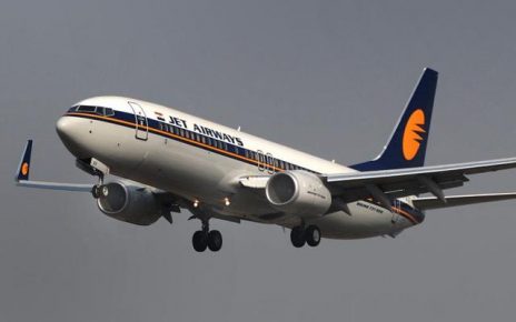 Jet Airways flight diverted to Ahmedabad after bomb threat