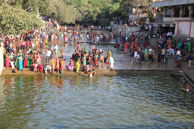 Junagadh lili parikrama Damodar kund