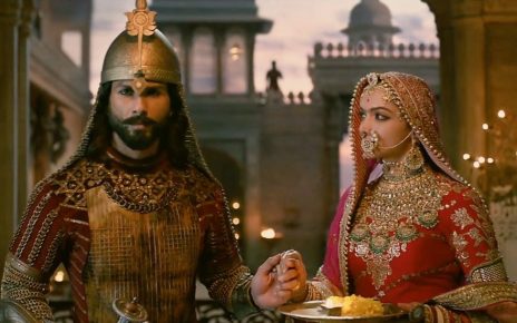 Supreme Court stayed ban on Padmaavat