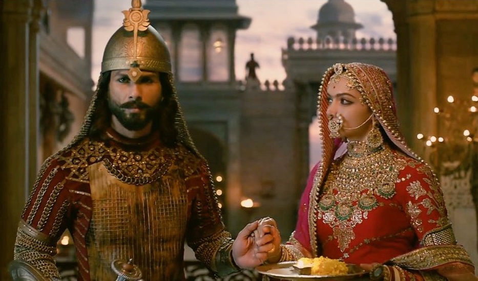 Supreme Court stayed ban on Padmaavat