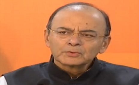 arun jaitley no more