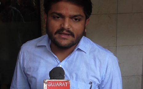 hardik patel address media in ahmedabad