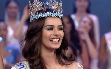 Manushi Chhillar wins miss world 2017