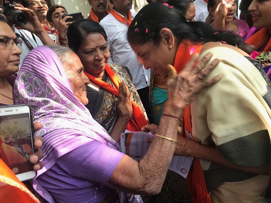 nirmala sitharaman modi message to people