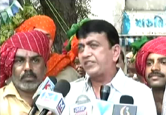 rajput community demand jitu vaghani's resignation