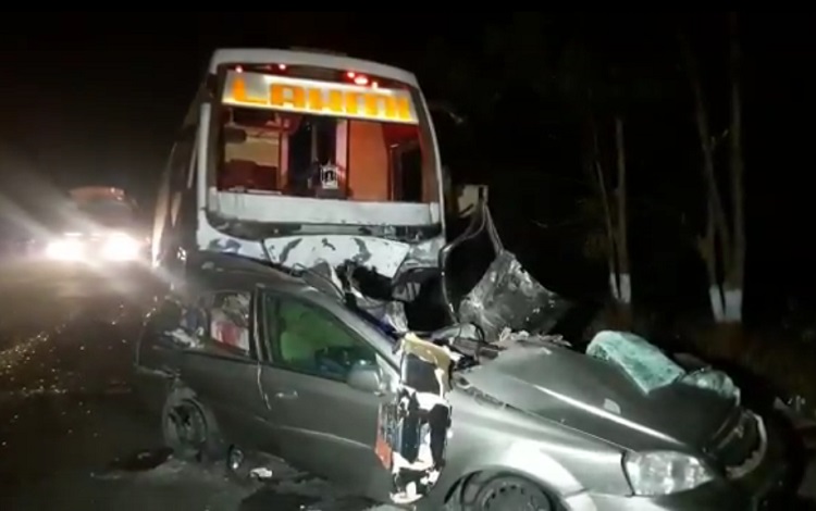 road accident on unjha mehsana highway killed 7