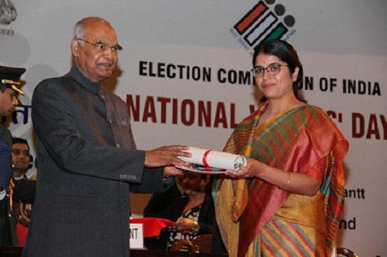 avantika singh award election process