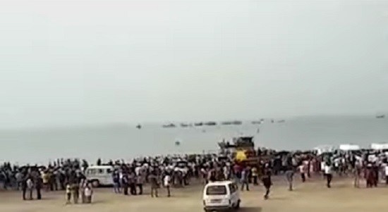 dahanu rescue operation