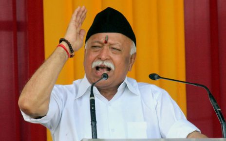 mohan bhagwat on theory of social contract