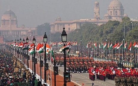republic day parade in delhi
