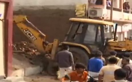 rmc demolition on pedak road
