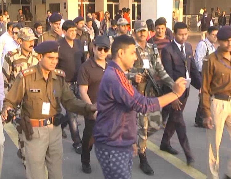 sachin tendulkar in kutch