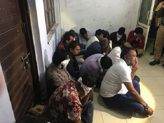 vadaj gambling den