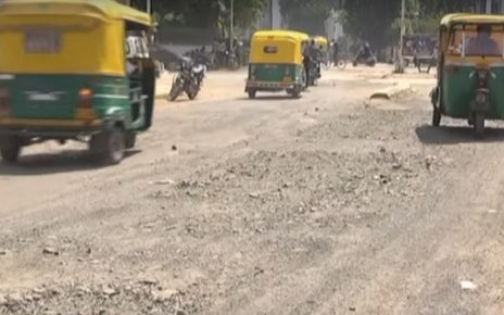 ahmedabad poor road condition gujarat hc observation