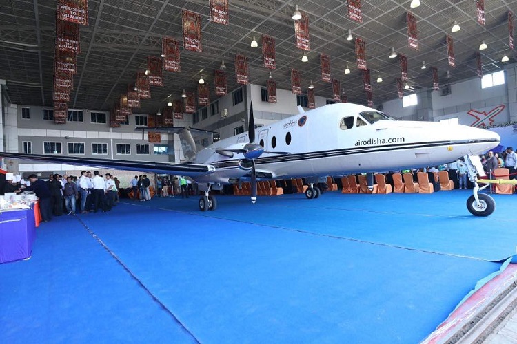 air odisha to operate from ahmedabad to mundra