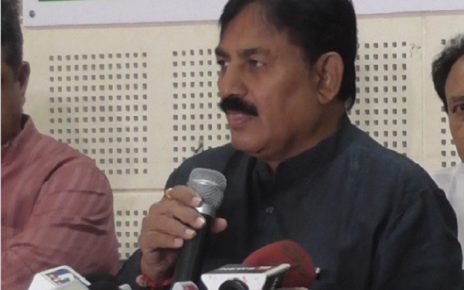 bharatsinh solanki criticise union budget 2018