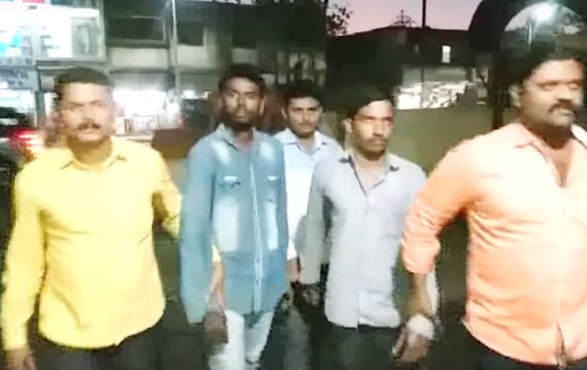 bhiwandi gangrape 2 rapist arrested by police