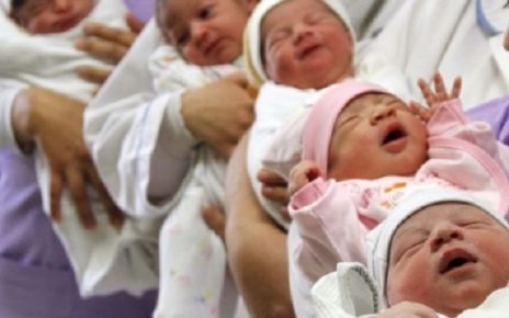 girl child birth rate drops in gujarat