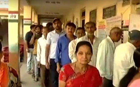 gujarat local body elections for 75 municipalities
