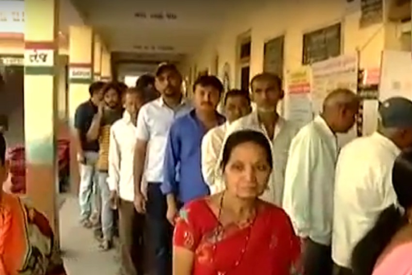 gujarat local body elections for 75 municipalities