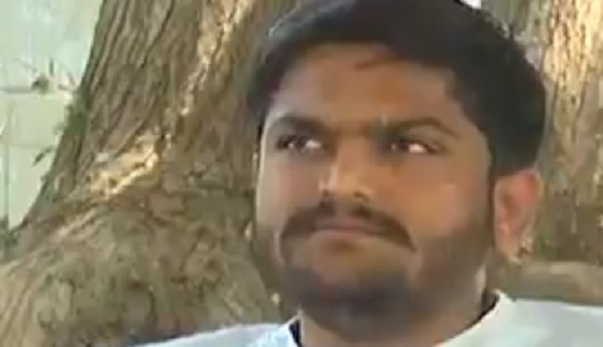 hardik patel on lok sabha elections