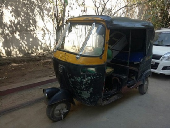 rajkot auto driver rapist