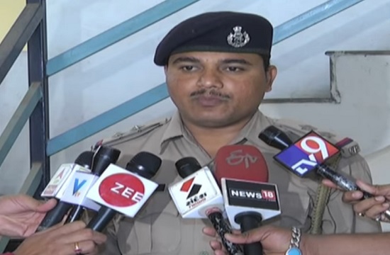 ramol police inspector women eggs case