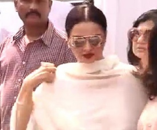 rekha sridevi