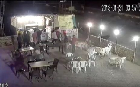 sarkhej hotel staff beaten by police for not giving food