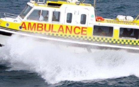 sea ambulance