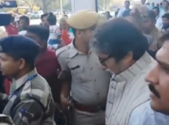 amitabh bachchan ill in jodhpur
