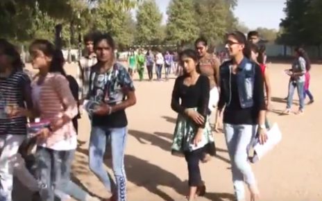 gujarat board exam students of ssc and hsc