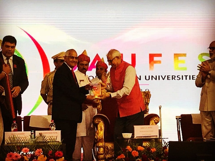 gujarat governor inaugurate saufest 2018