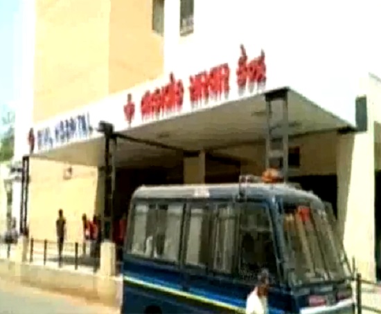 lady doctor commit suicide in ahmedabad