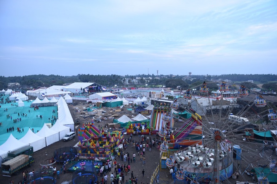 madhavpur fair