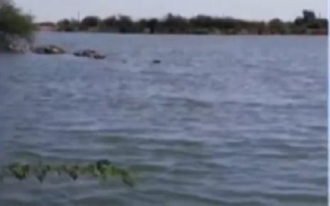 rajkot sauni project pipeline broken at suryarampur