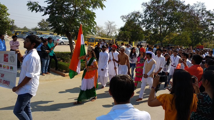 saufest2018 procession