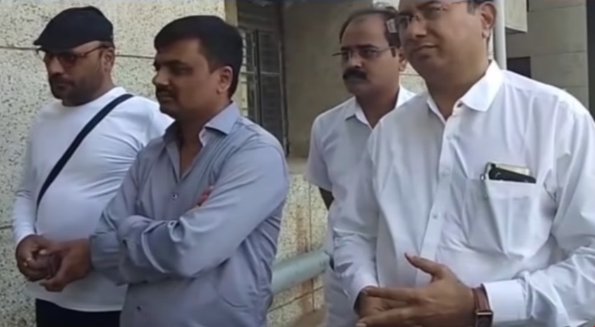 shailesh bhatt surat builder arrested by cid in bitcoin fraud case