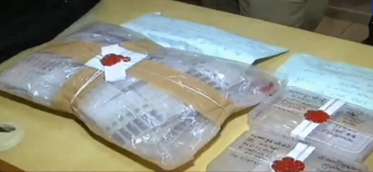 500 injection of drugs found from manjalpur vadodara