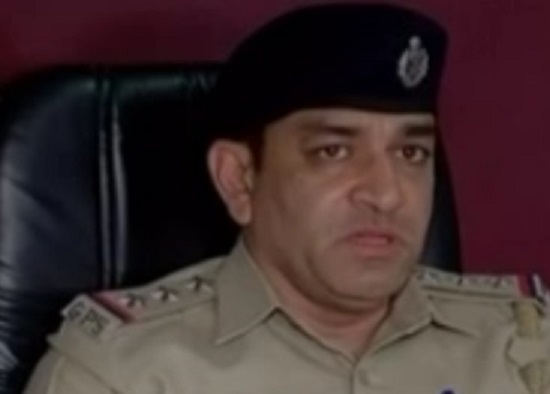 Anandnagar police inspector