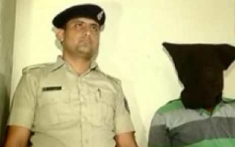 Anandnagar security guard arrested for molestation