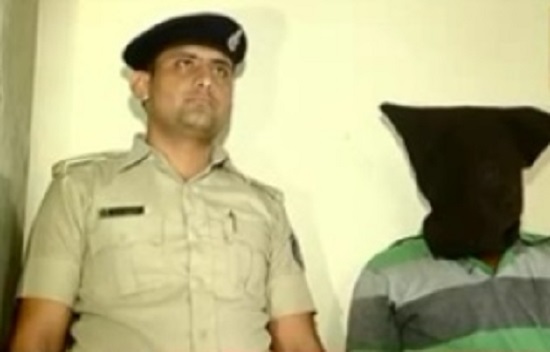 Anandnagar security guard arrested for molestation