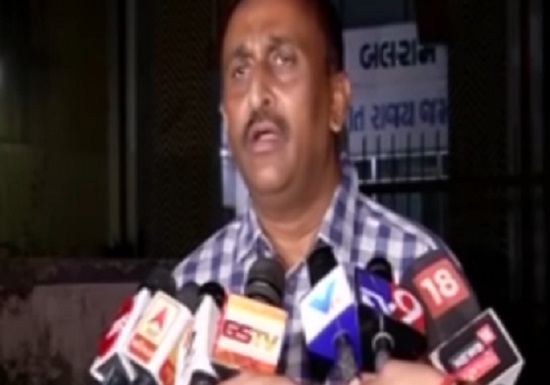 acb trap for corrupt officer kc parmar