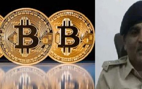 bitcoin case sp jagdish patel arrested