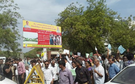 dalit protest in ahmedabad