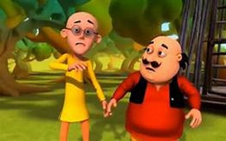 motu patlu of nikeledeon are back