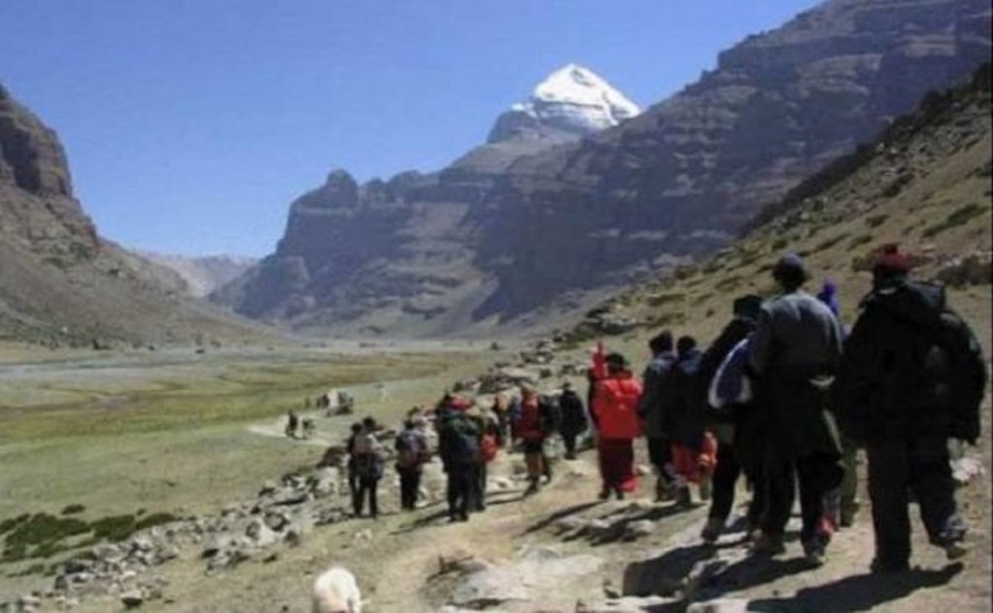 nathula pass to kailash mansarovar reopened