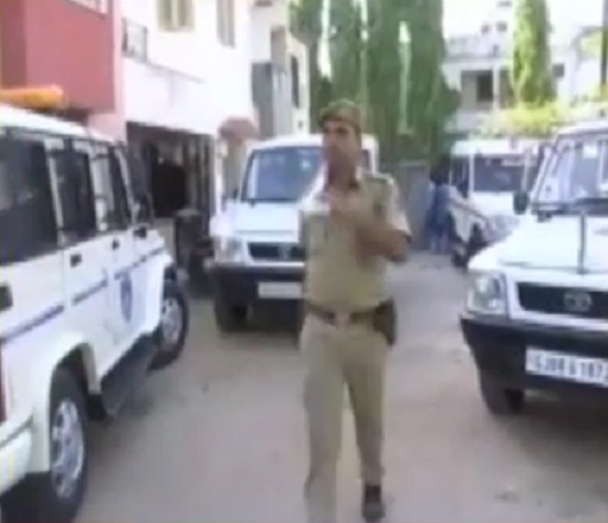 police investigation in vadodara wife of it officer murder case