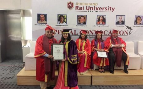 Anurag Batra gets PhD