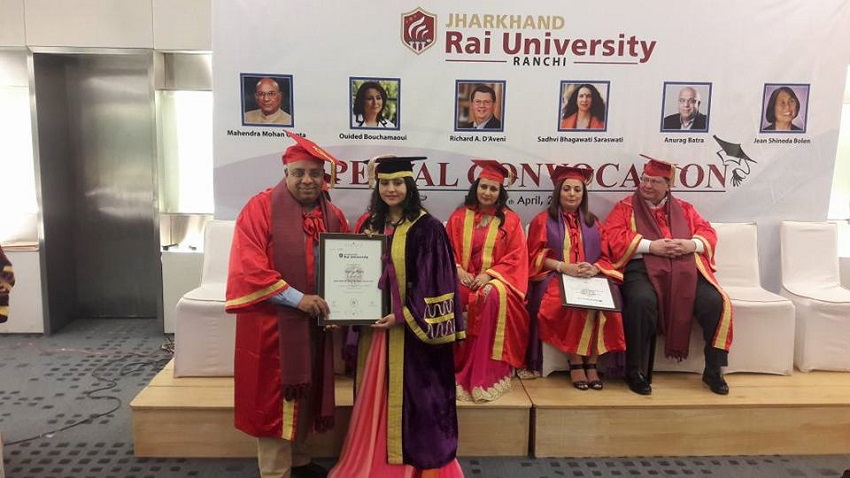 Anurag Batra gets PhD